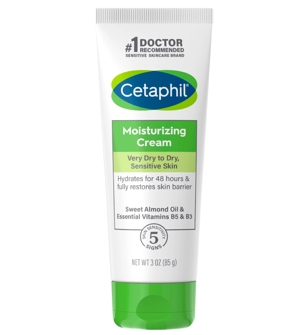 Cetaphil Moisturizing Cream 85g