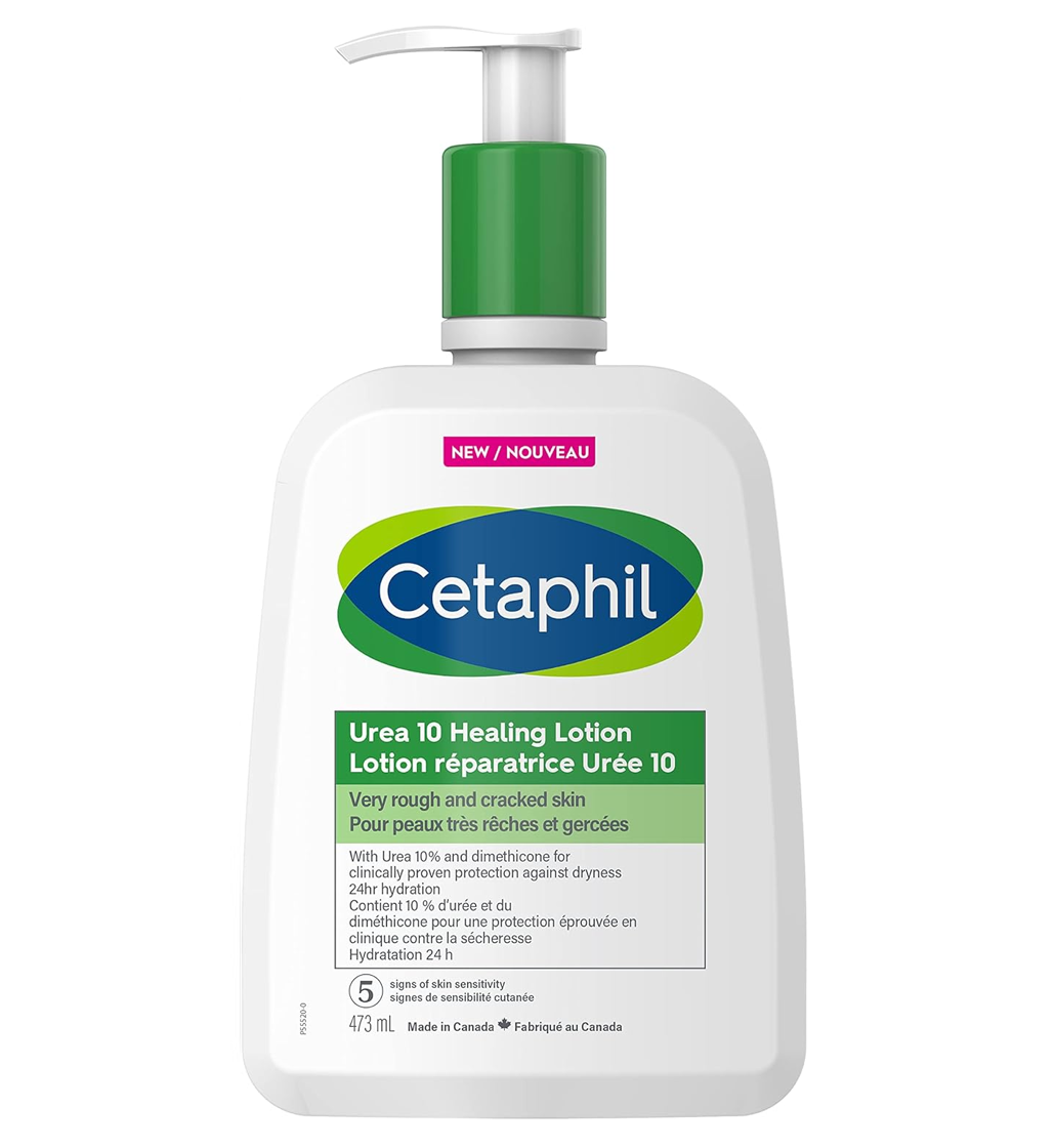 Cetaphil Urea 10 Healing Lotion