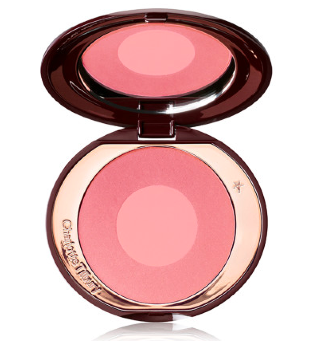 Charlotte Tilbury Cheek To Chic Pink Blusher - Love Glow