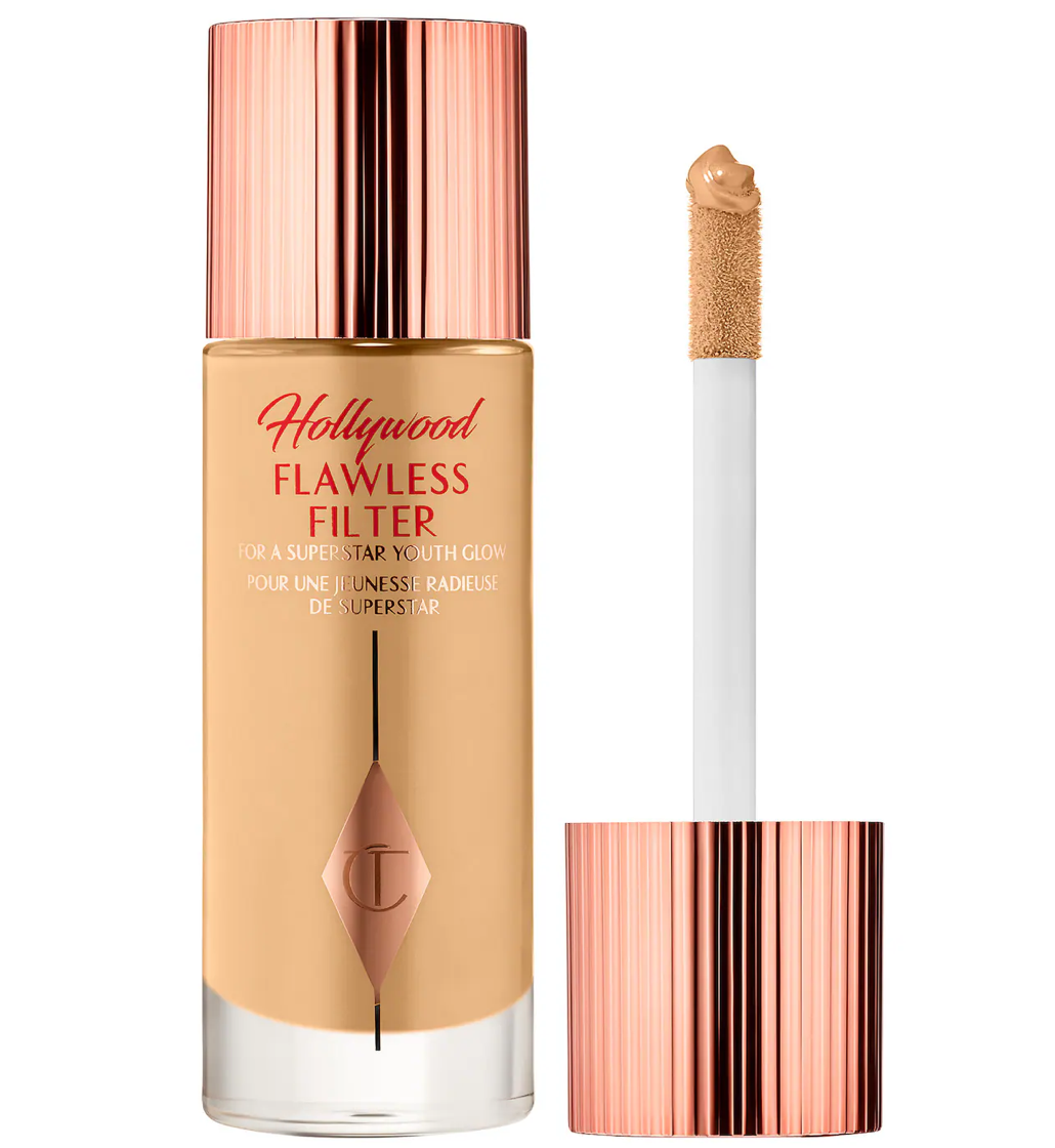 Charlotte Tilbury Hollywood Flawless Filter Foundation - 2.5 Fair
