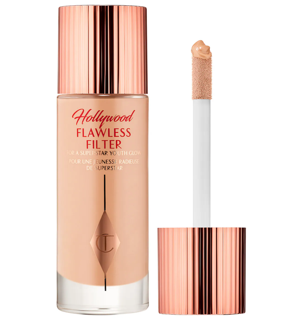 Charlotte Tilbury Hollywood Flawless Filter Foundation - 2 Fair