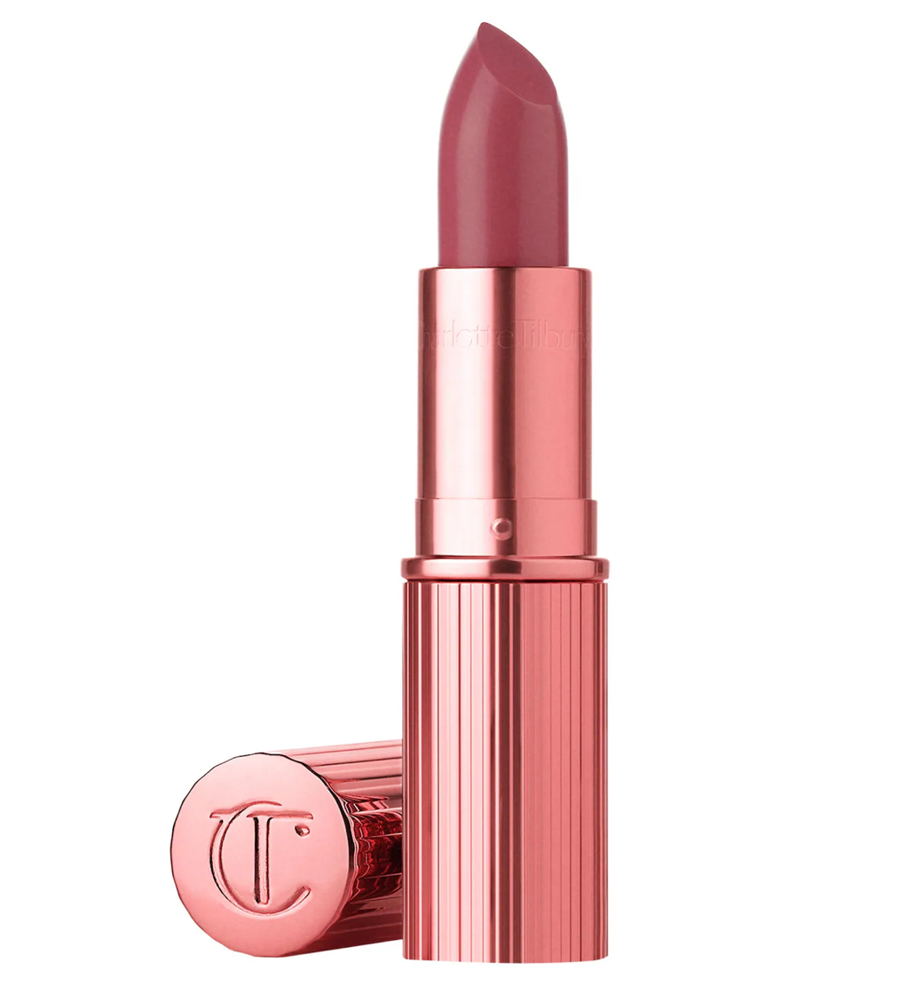 Charlotte Tilbury KISSING Fallen from the Lipstick Tree - 90s Pink