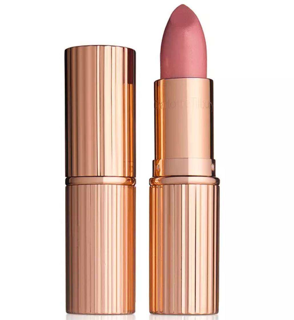 Charlotte Tilbury KISSING Fallen from the Lipstick Tree - Bitch Perfect