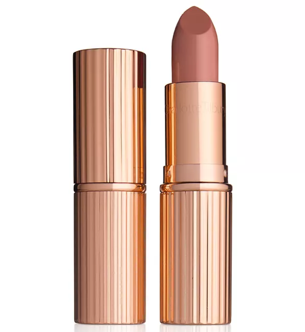 Charlotte Tilbury KISSING Fallen from the Lipstick Tree - Penelope Pink
