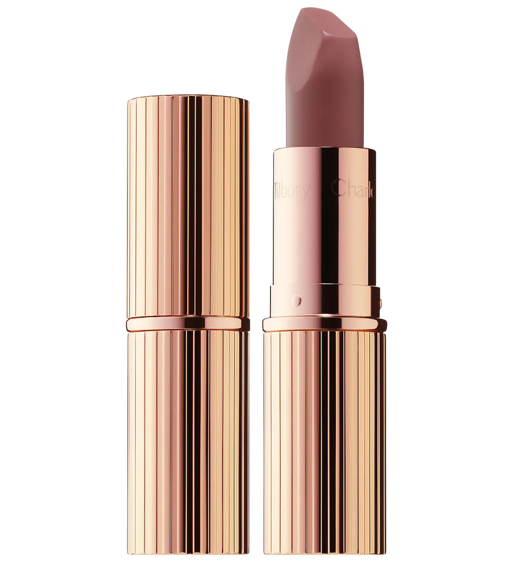 Charlotte Tilbury Matte Revolution Lipstick - Pillow Talk Medium