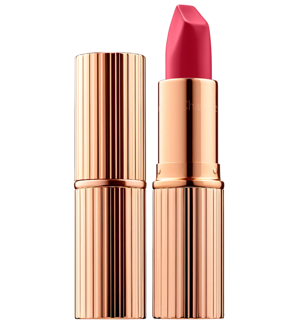 Charlotte Tilbury Matte Revolution Lipstick - Lost Cherry