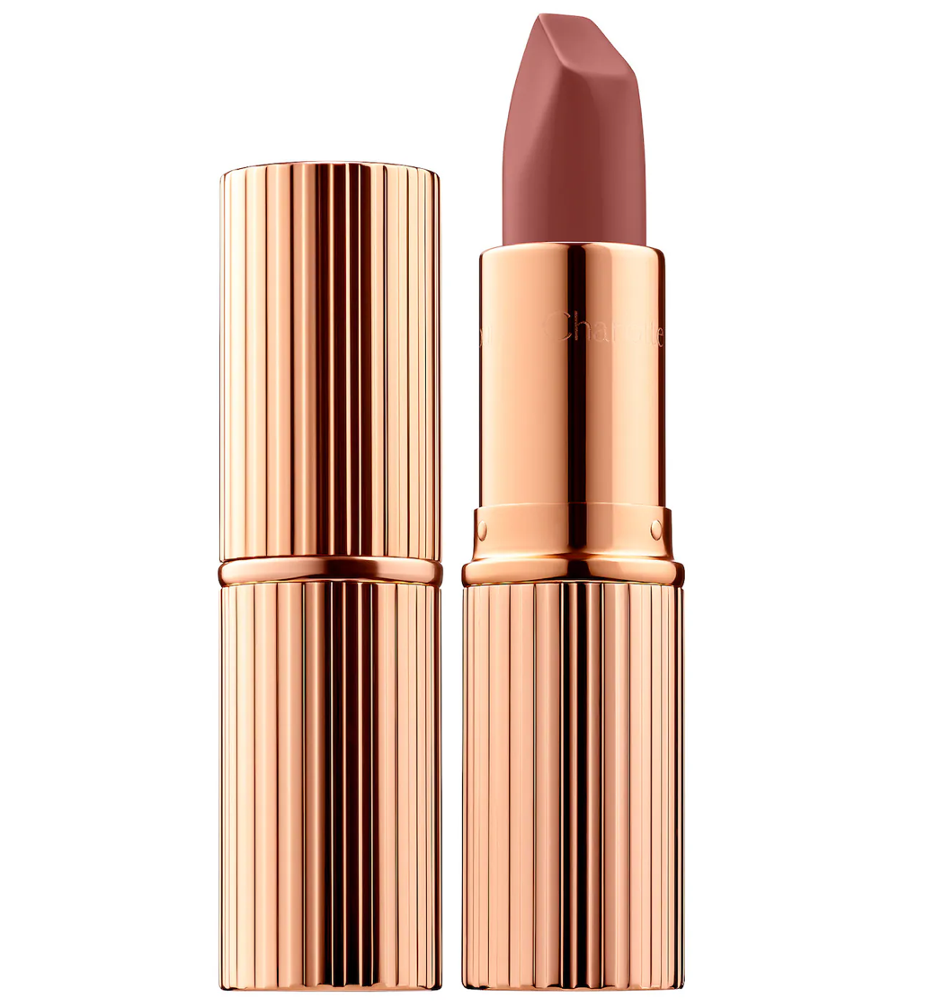 Charlotte Tilbury Matte Revolution Lipstick - Pillow Talk