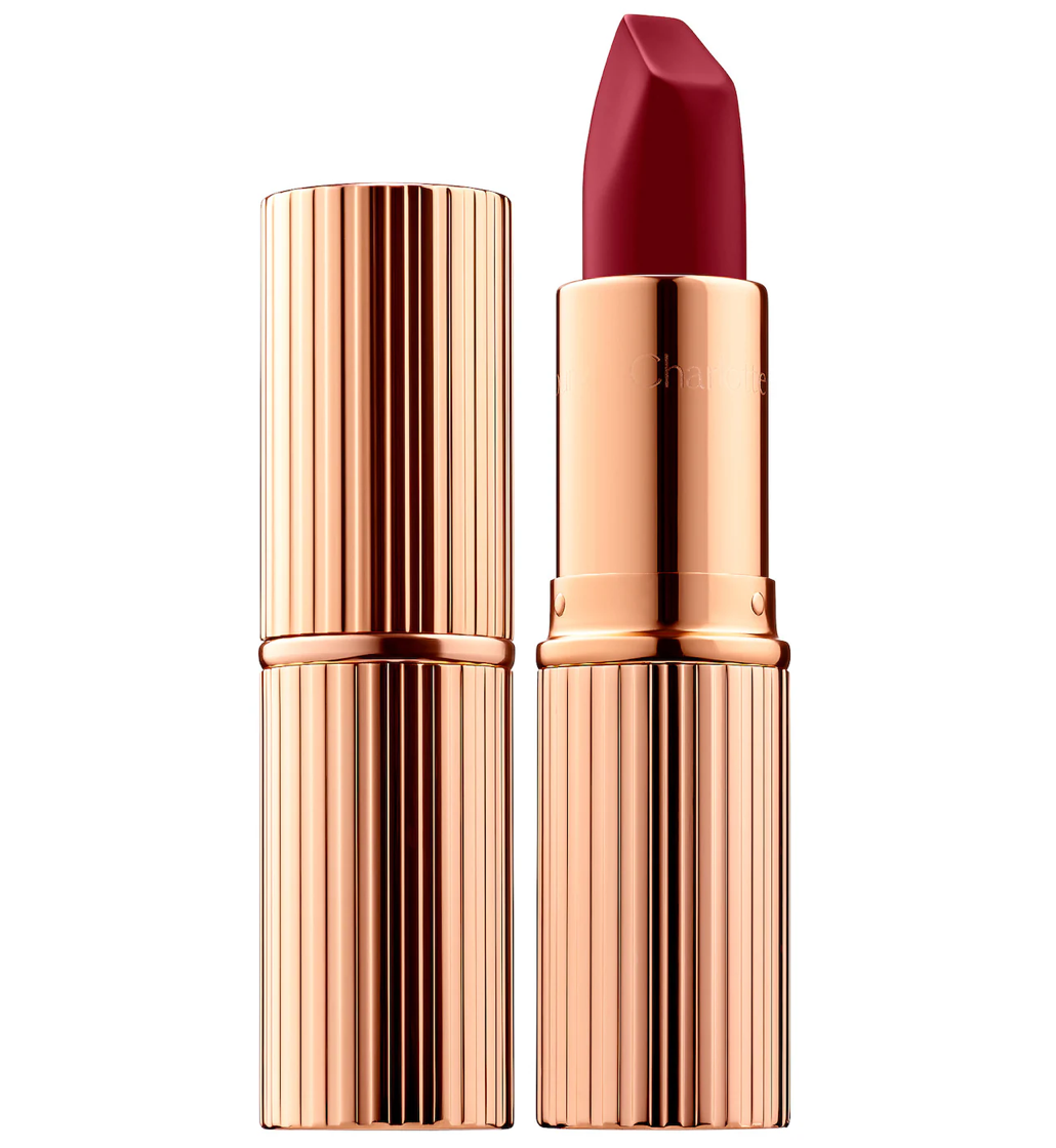Charlotte Tilbury Matte Revolution Lipstick - Red Carpet Red