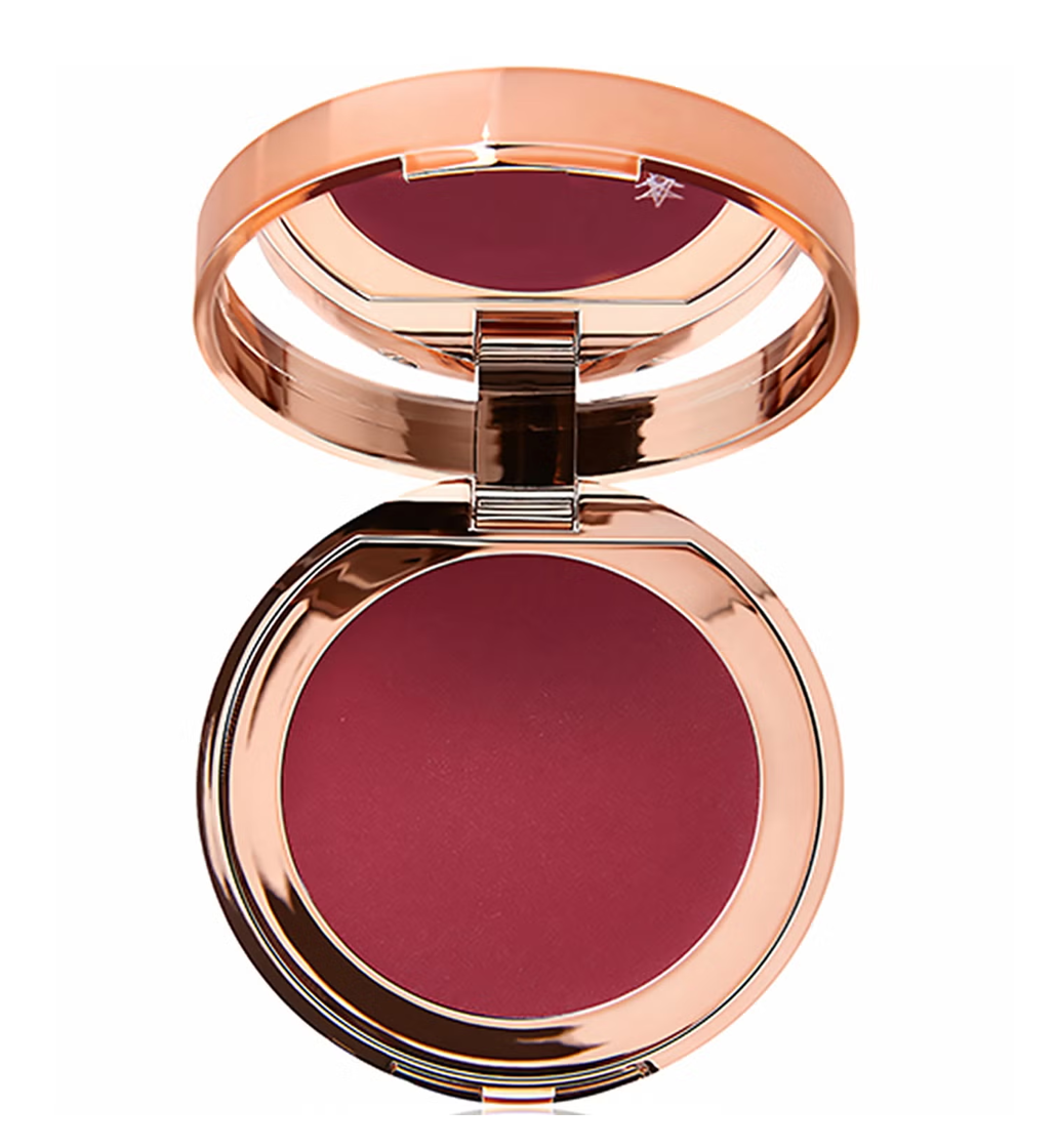 Charlotte Tilbury Pillow Talk Lip And Cheek Glow - Color Of Passions
