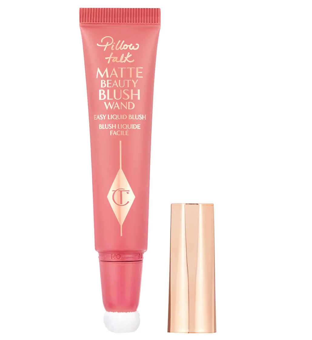 Charlotte Tilbury Pillow Talk Matte Beauty Blush Wand - Pillow Talk