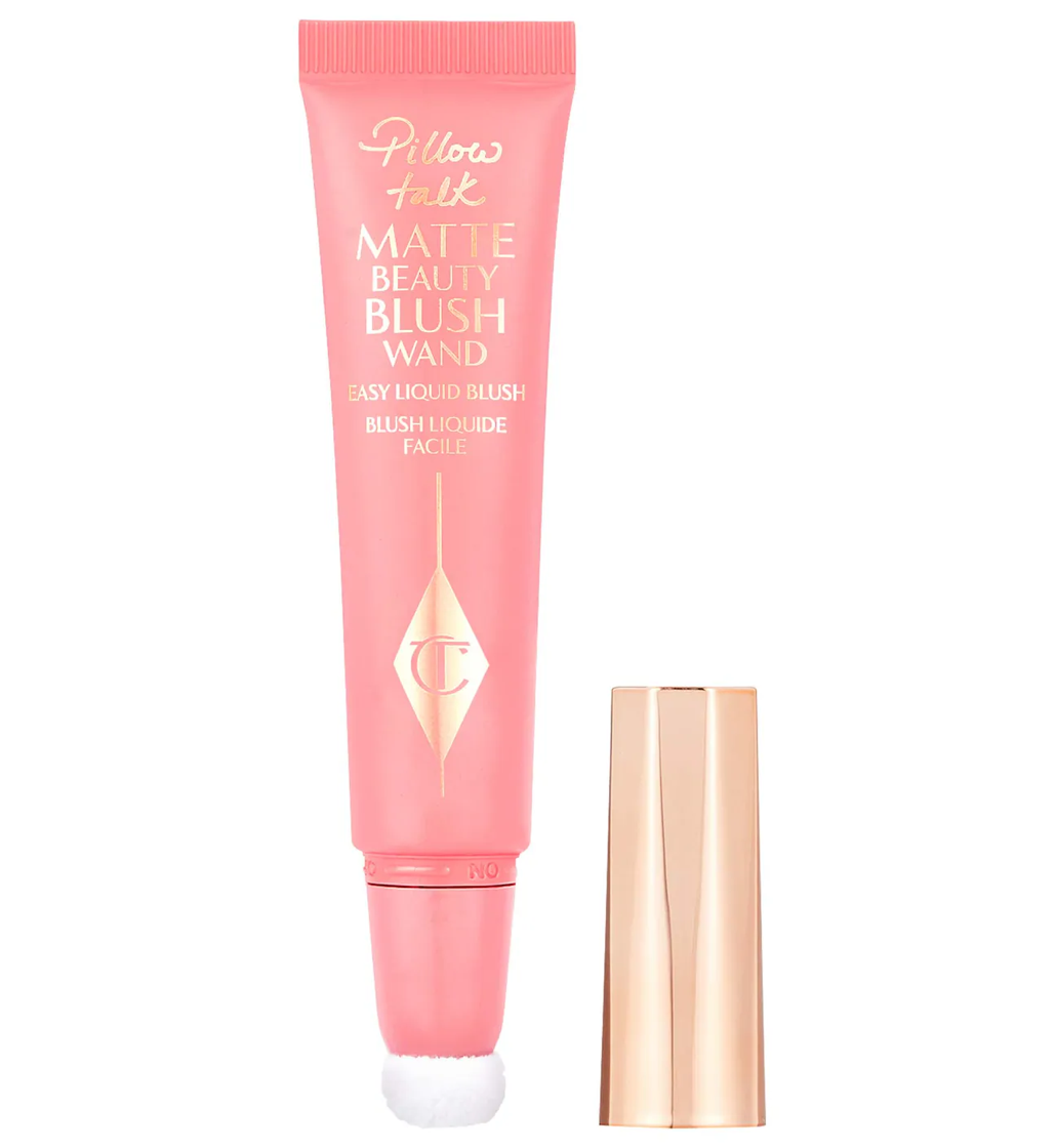 Charlotte Tilbury Pillow Talk Matte Beauty Blush Wand - Pillow Talk Pink Pop