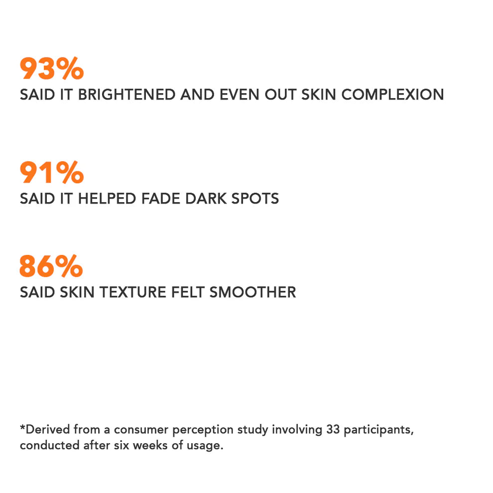 OneSkin Citrus Delight Vitamin C 5%, Alpha Arbutin 1%, Bearberry Extract