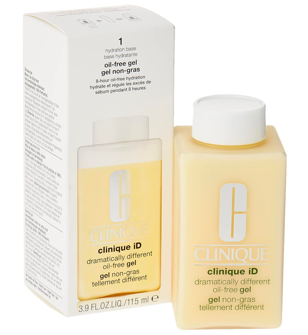 Clinique iD Dramatically Different Oil-Free Oil-Control Gel