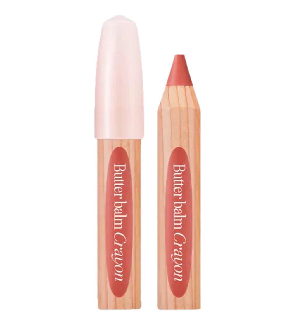 Clio Butter Balm Crayon - 12 French Apricot