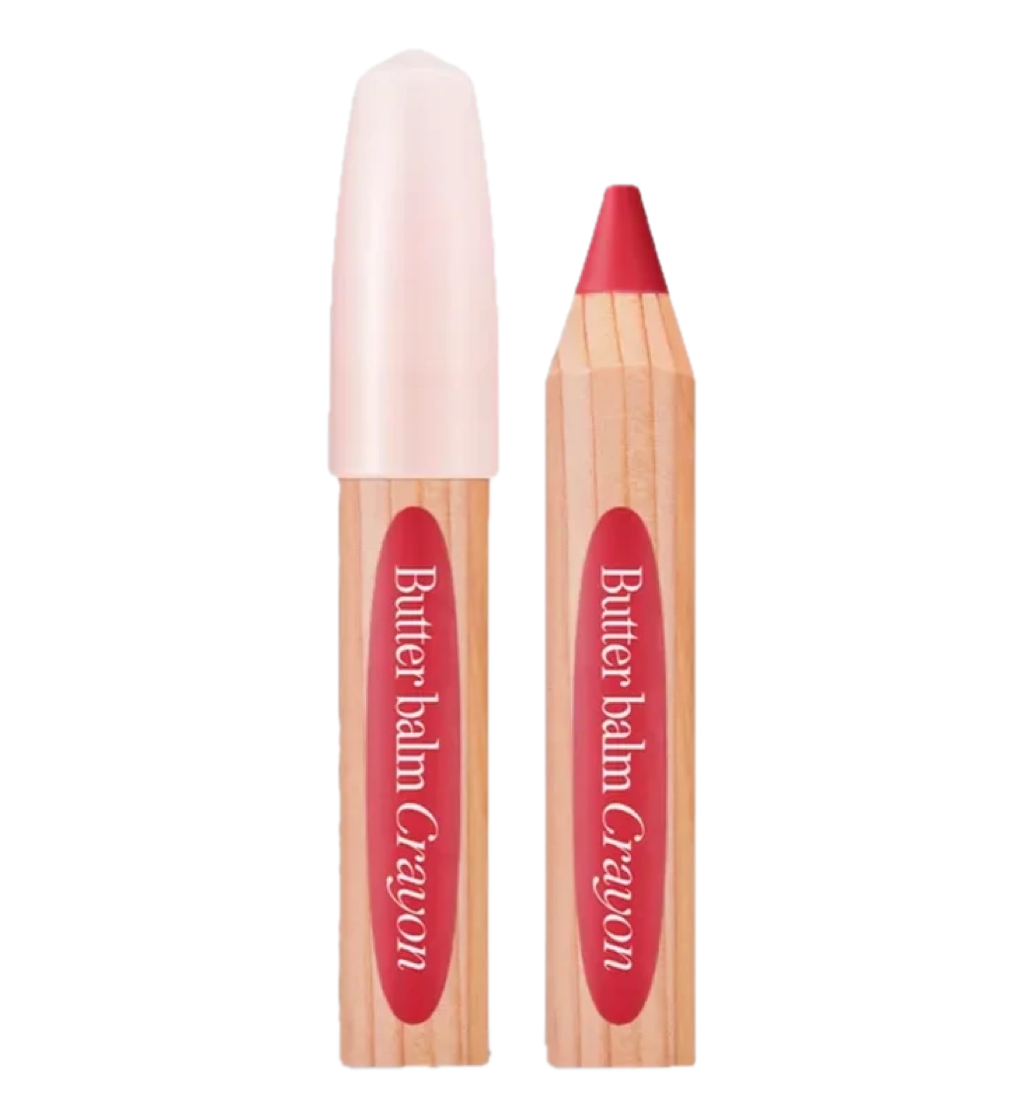 Clio Butter Balm Crayon - 13 Good Morning Apple