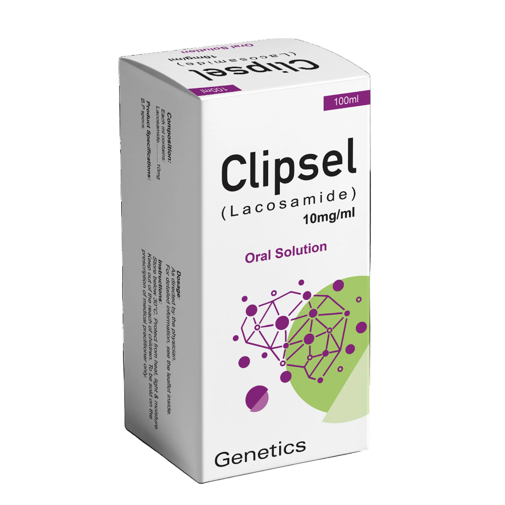 Clipsel oral solution