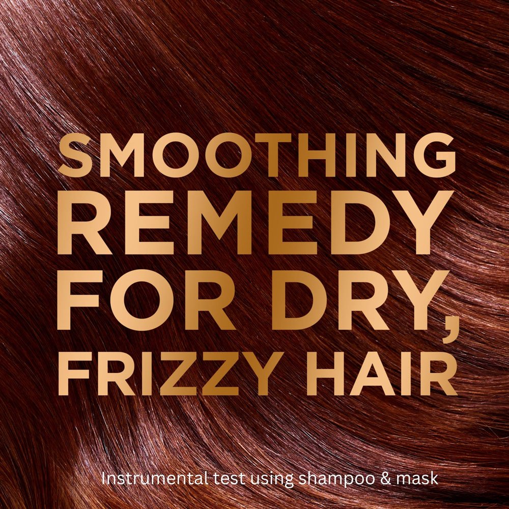 Garnier Ultimate Blends Coconut Oil & Cocoa Butter Smoothing Mask