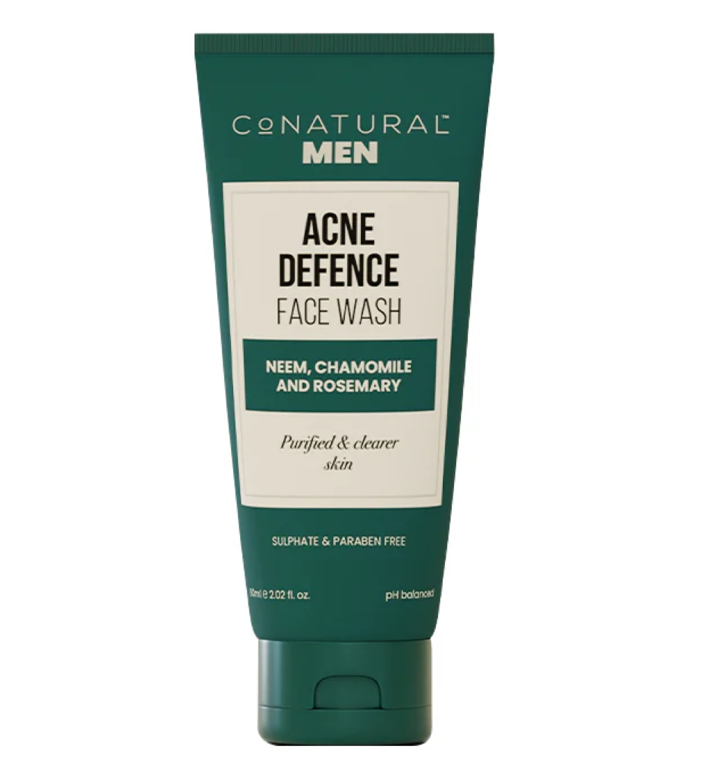 Conatural Acne Defence Face Wash