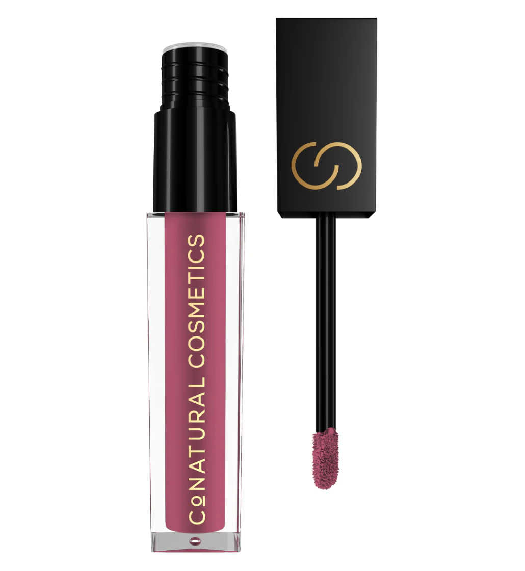 Conatural Long Stay Liquid Matte Lipstick - 018 Rose Mauve
