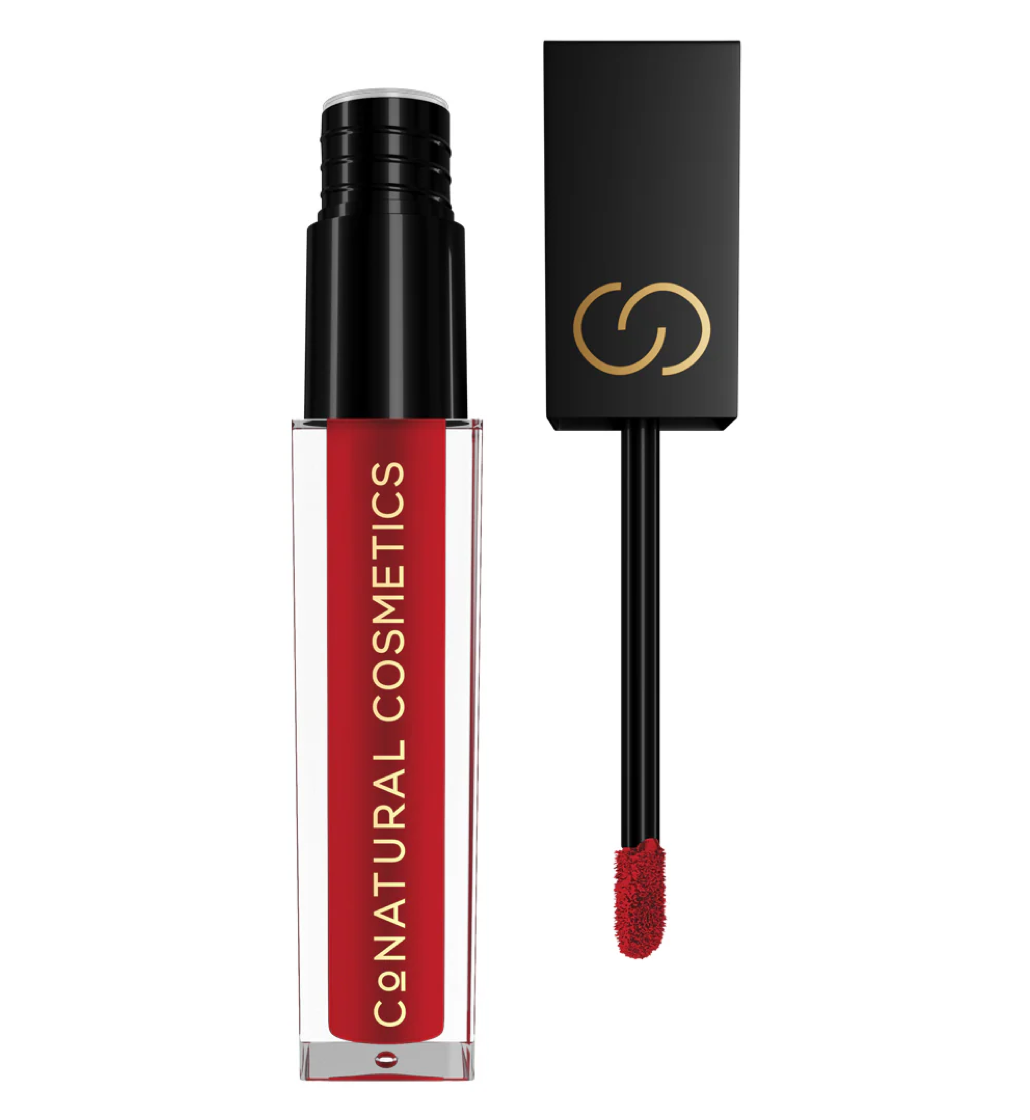 Conatural Long Stay Liquid Matte Lipstick - 019 Deep Rose