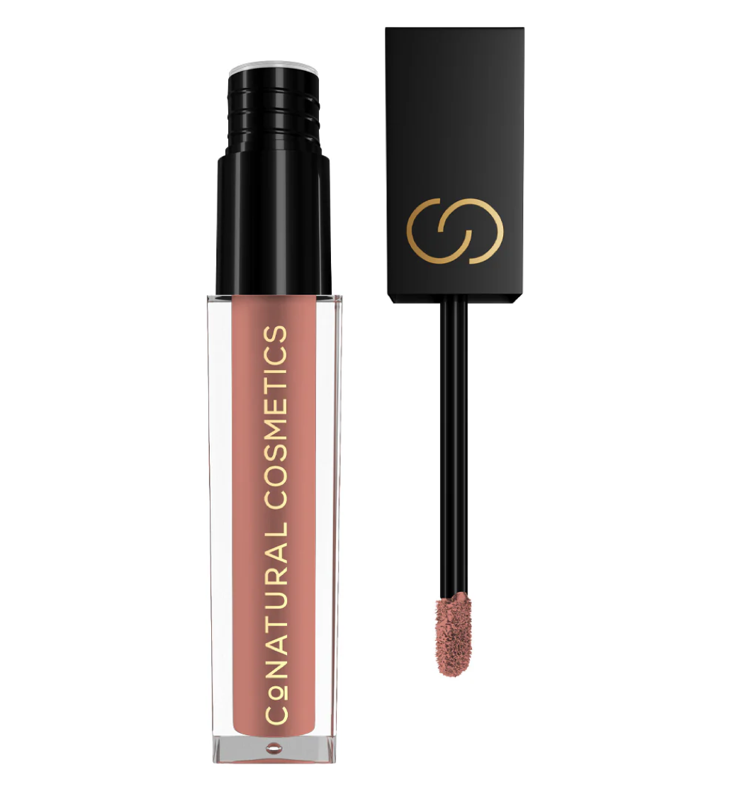 Conatural Long Stay Liquid Matte Lipstick - 020 Dusky Nude