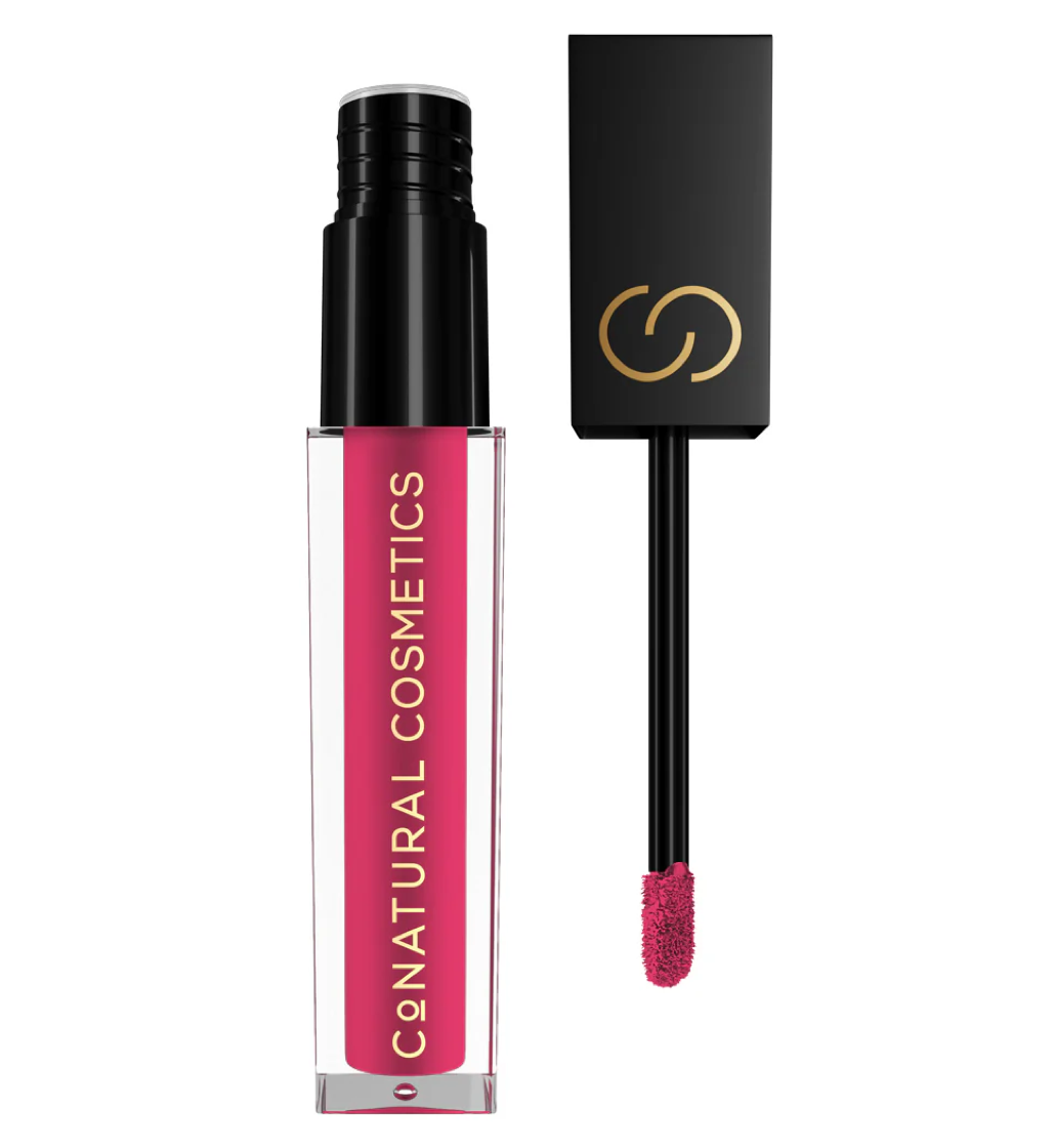 Conatural Long Stay Liquid Matte Lipstick - 025 Raspberry Pink