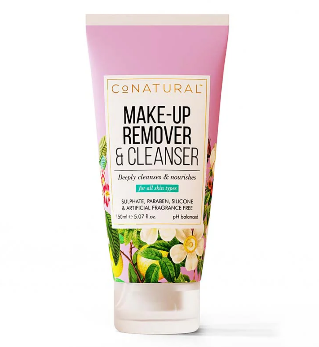 Conatural Make-up Remover & Cleanser