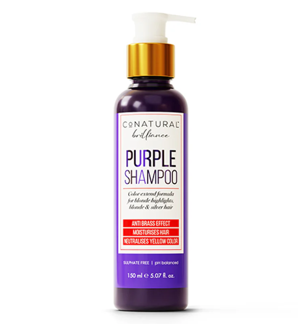 Conatural Purple Shampoo