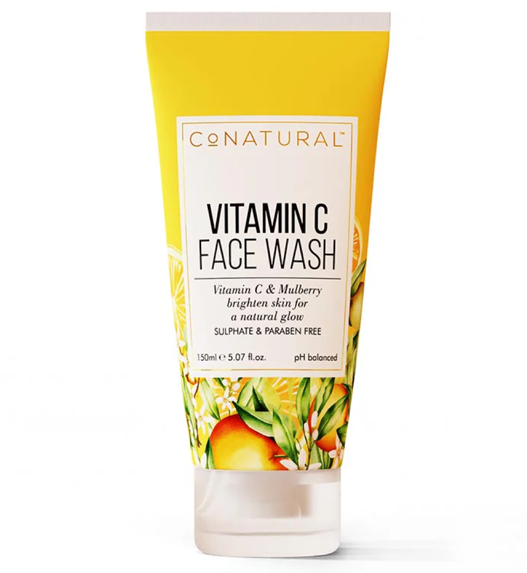 Conatural Vitamin C Face Wash