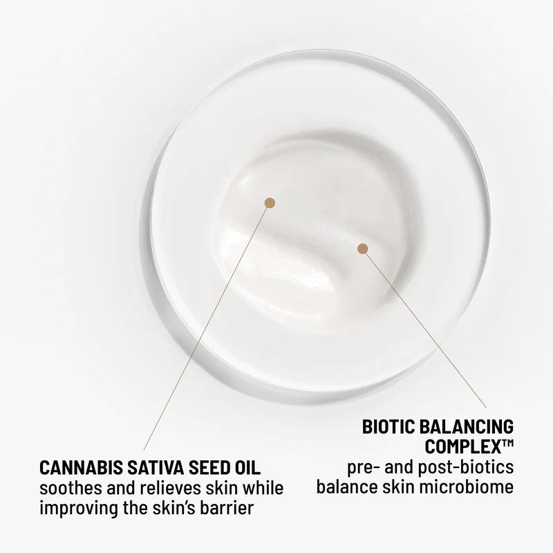 Dr. Brandt Cool Biotic Prebiotic Redness Relief Cream