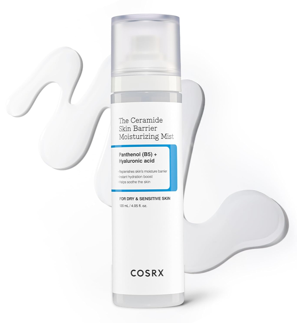 Cosrx The Ceramide Skin Barrier Moisturizing Mist
