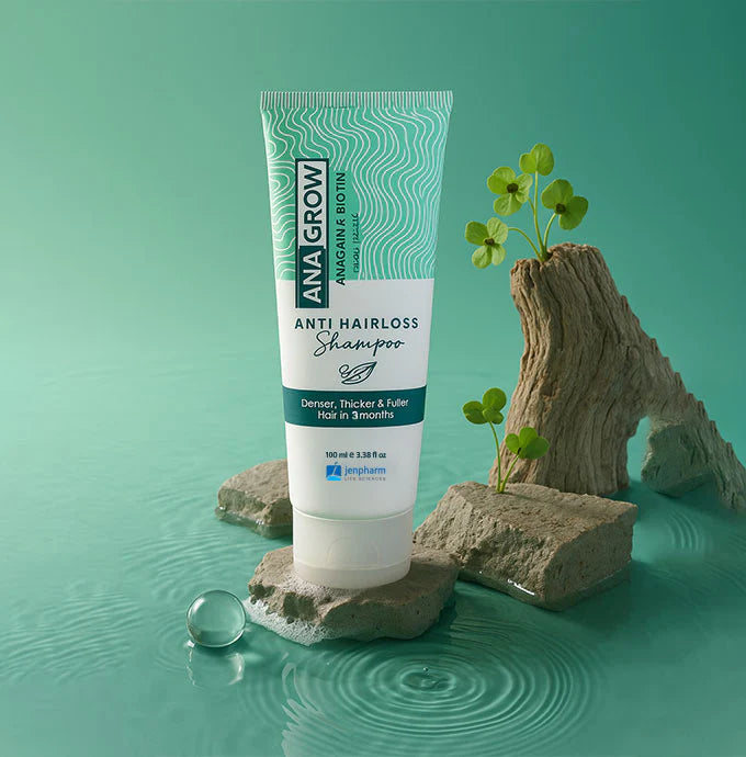 Jenpharm Anagrow Anti Hairloss Shampoo
