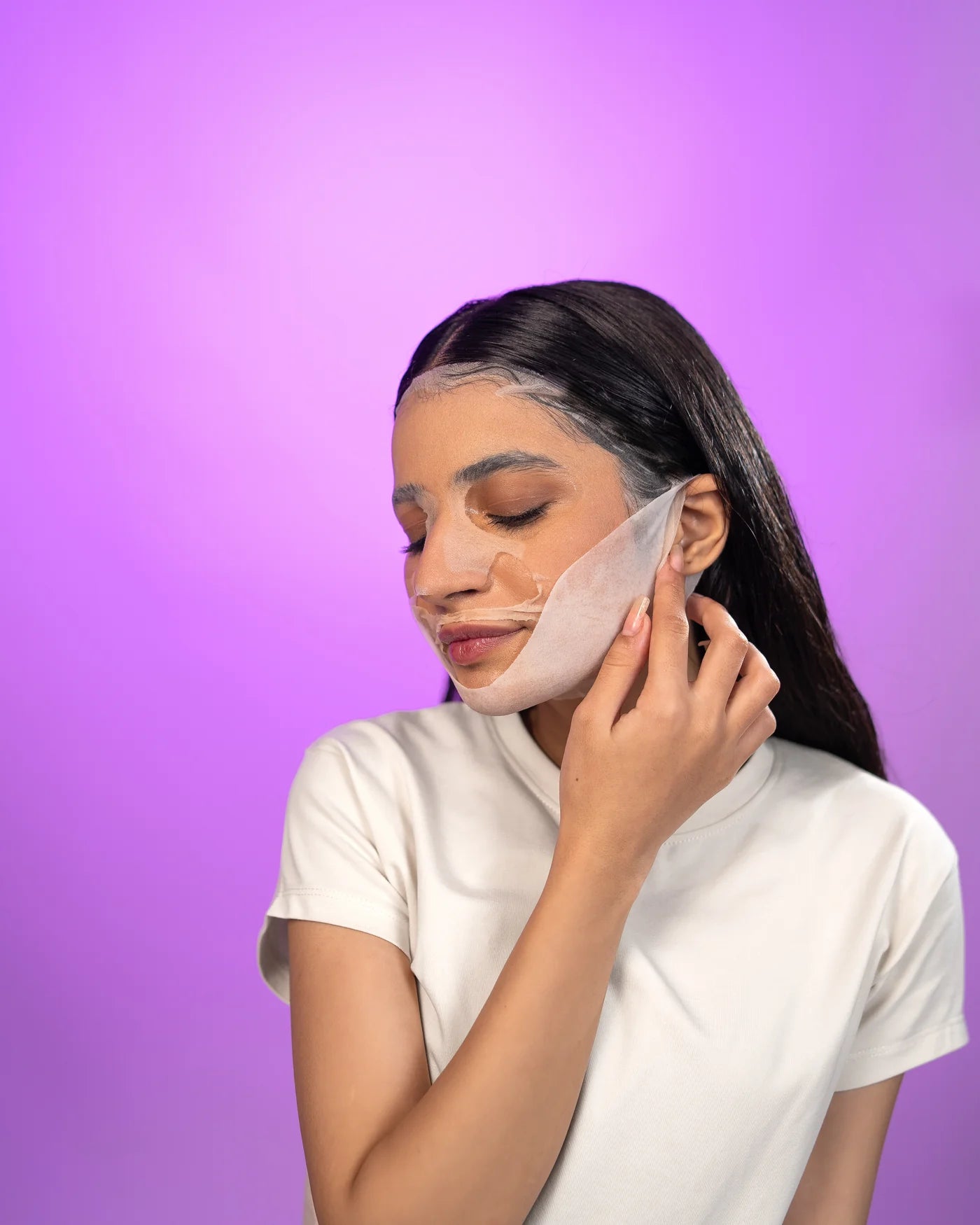 Bloom Effekt 3D Collagen Face Mask
