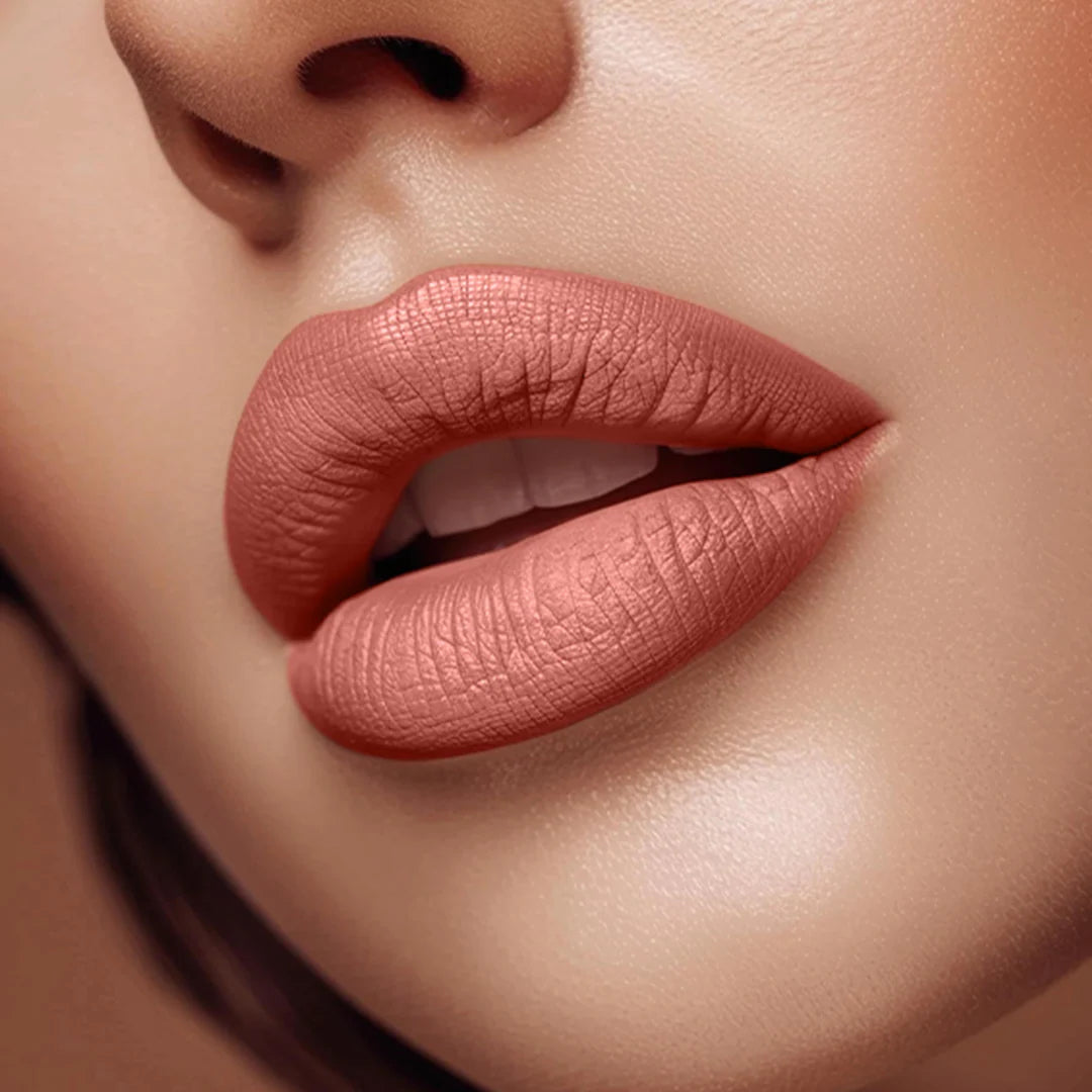 Swiss Miss Bling Lipstick - Deep Rose B-104