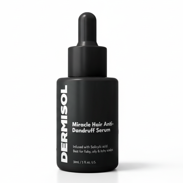 Dermisol Miracle Anti-Dandruff Hair Serum