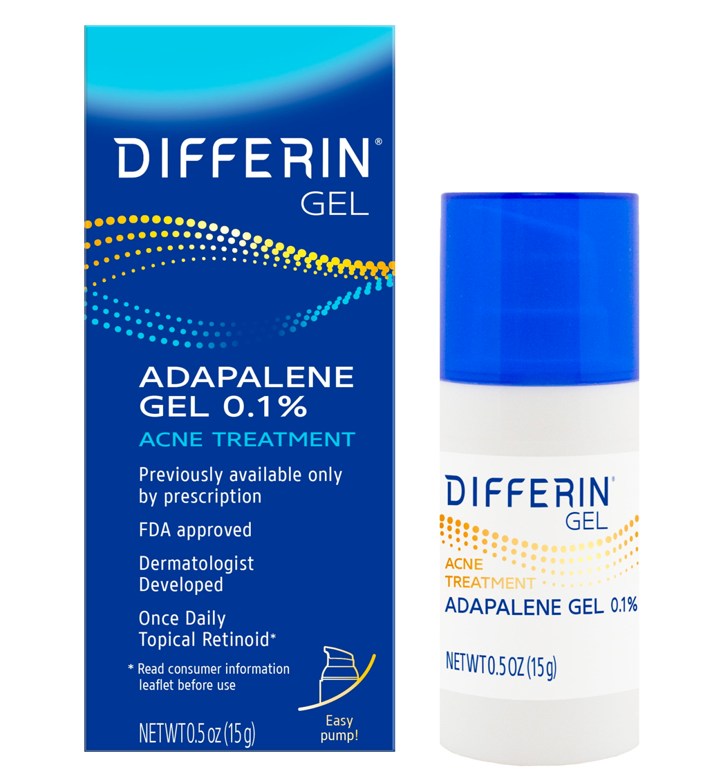 Differin Gel - 15g Pump