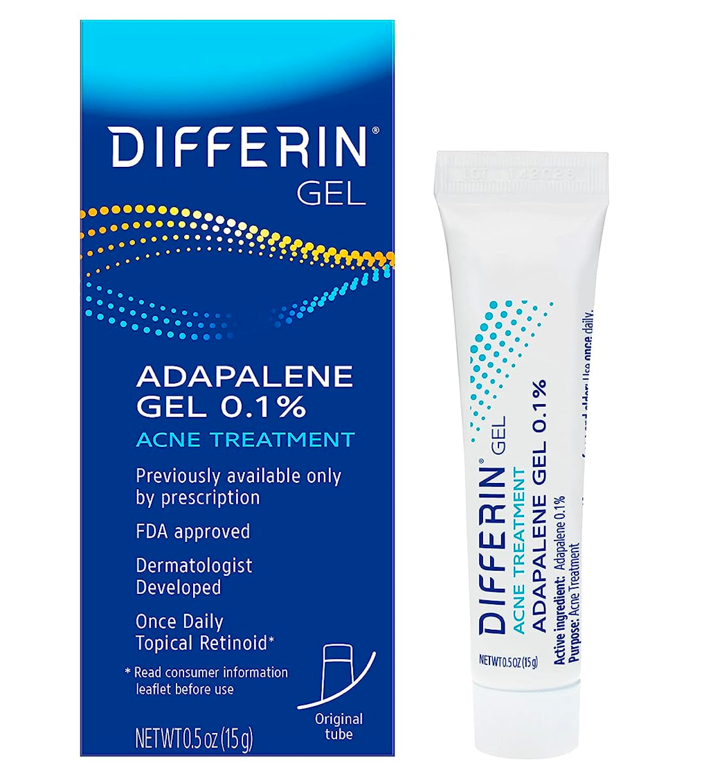 Differin Gel - 15g Tube