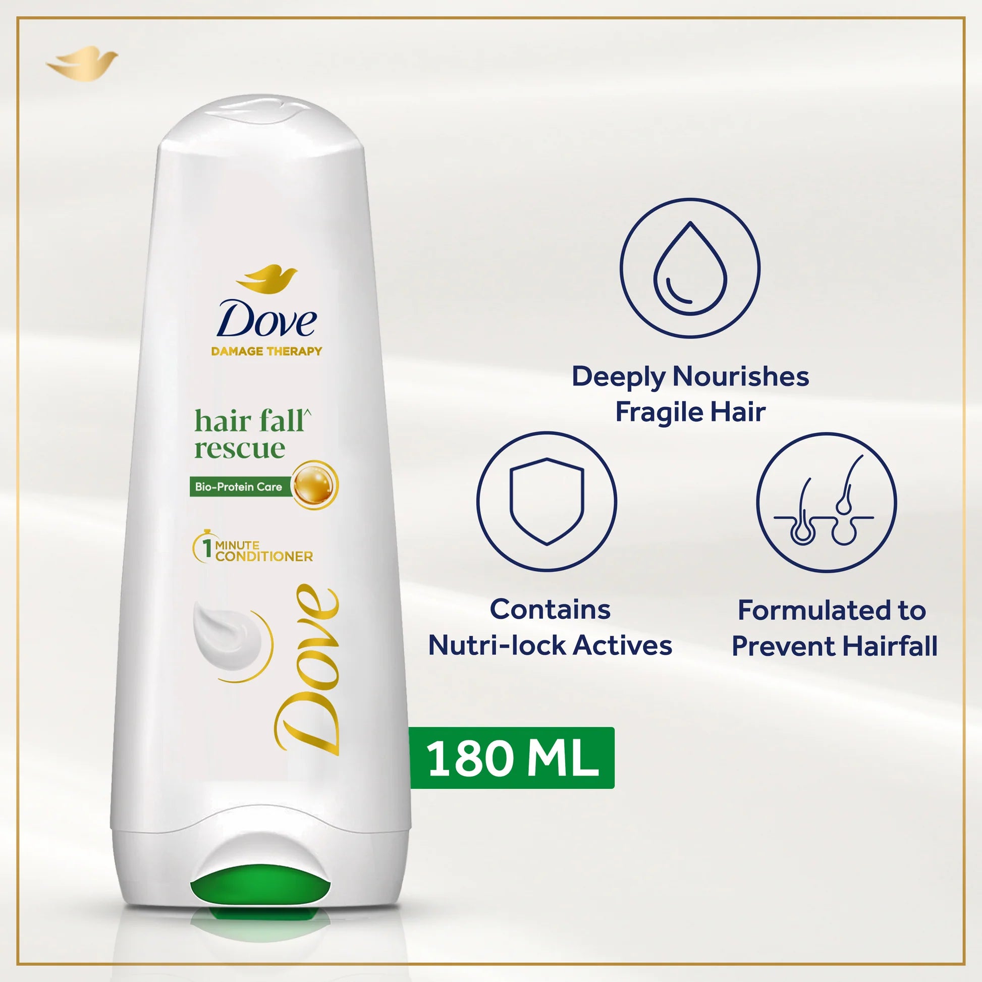 Dove Hair Fall Rescue Conditioner