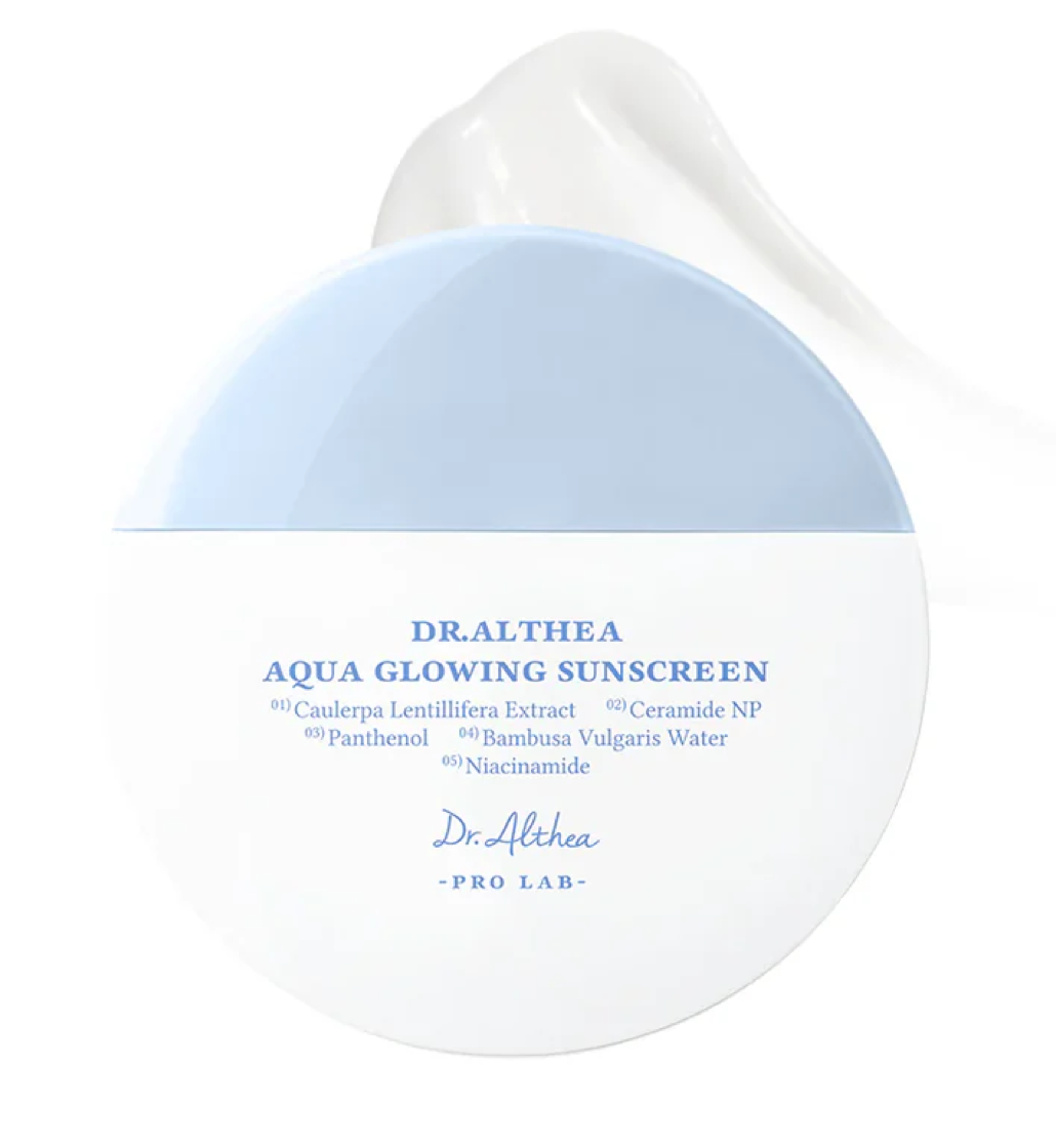 Dr.Althea Aqua Glowing Sunscreen