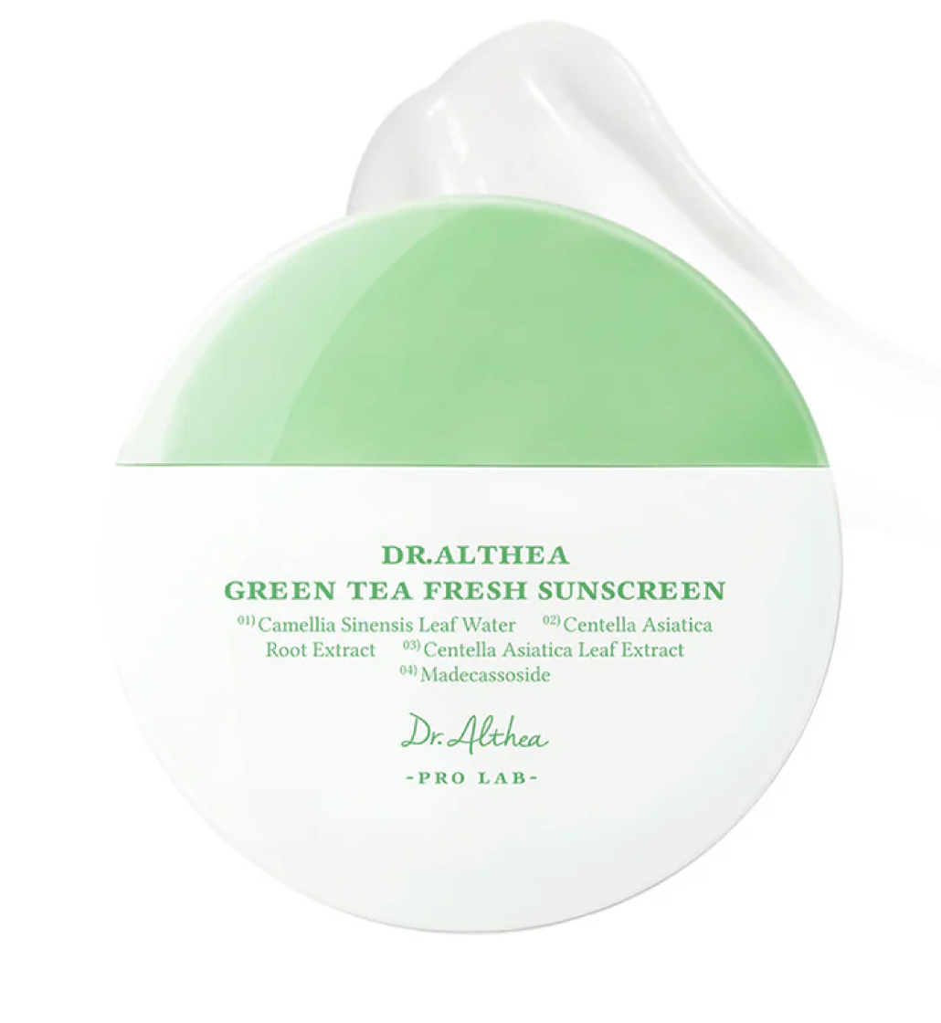 Dr.Althea Green Tea Fresh Sunscreen