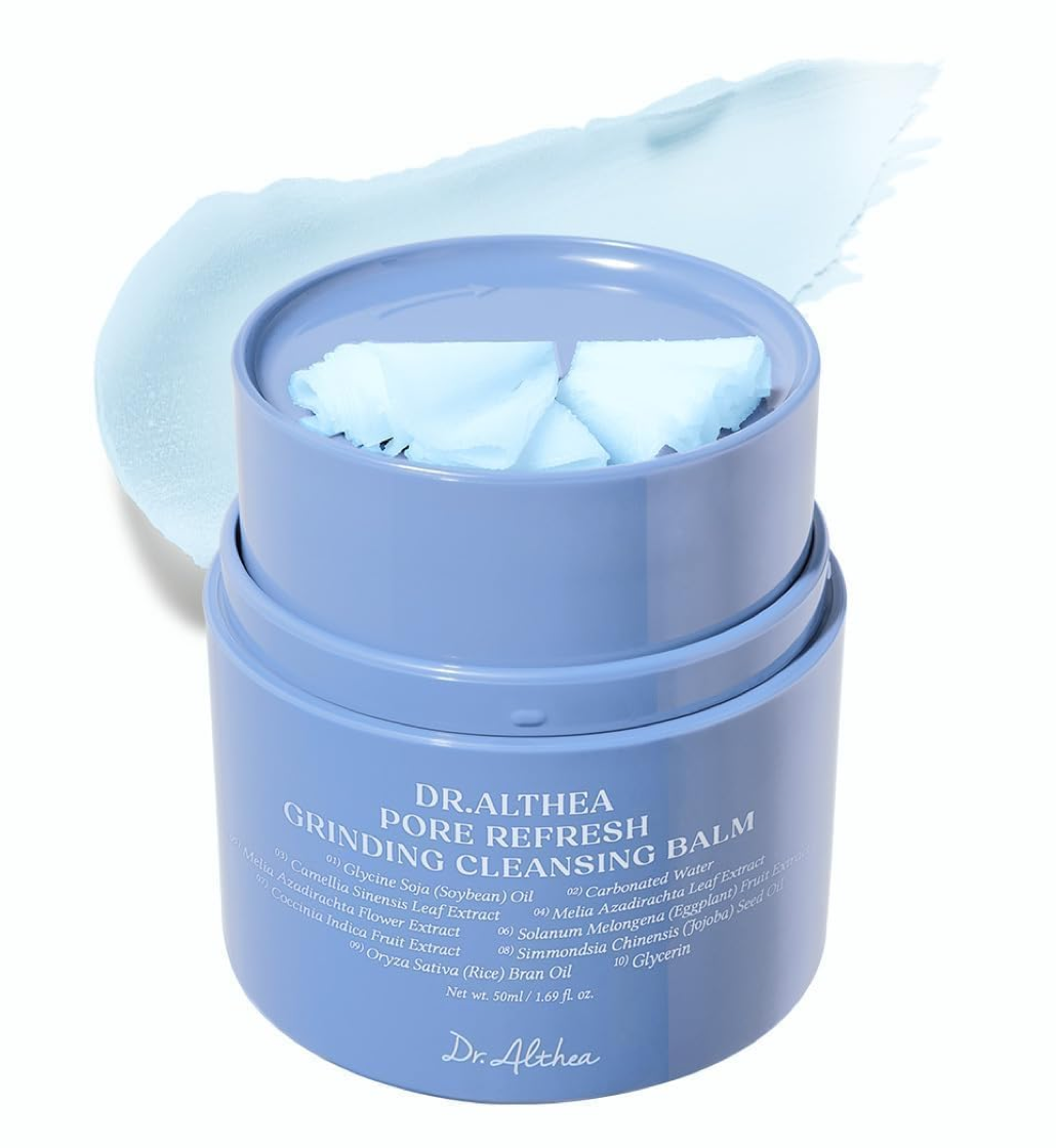 Dr.Althea Pore Refresh Grinding Cleansing Balm