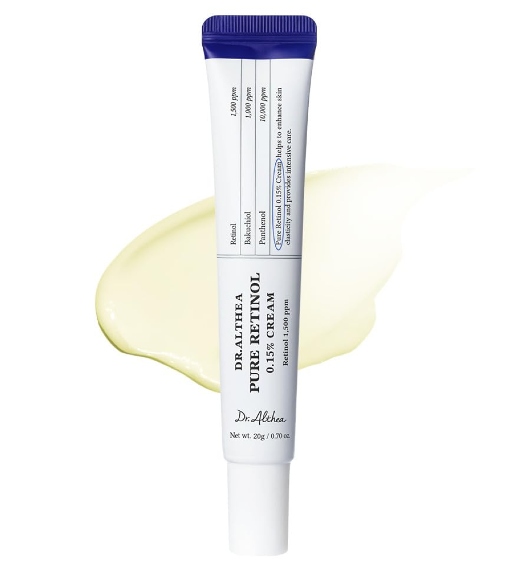 Dr.Althea Pure Retinol 0.15% Cream