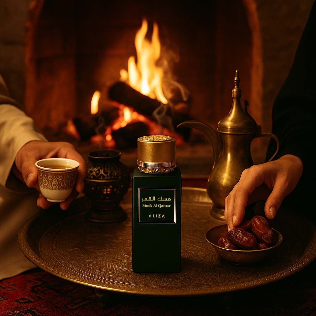 Rasasi Aliza Musk Al Qamar Unisex Eau de Parfum