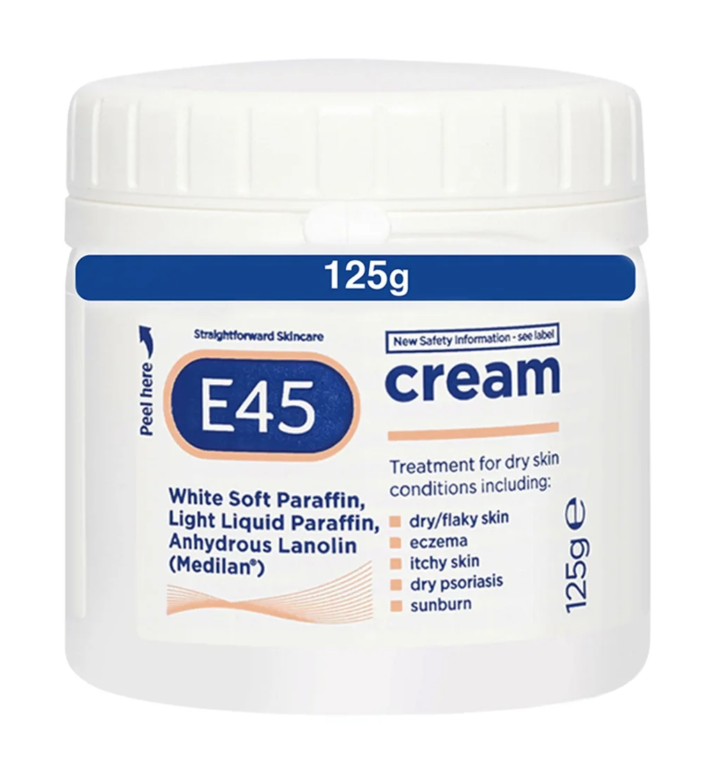 E45 Dermatological Moisturizer Cream