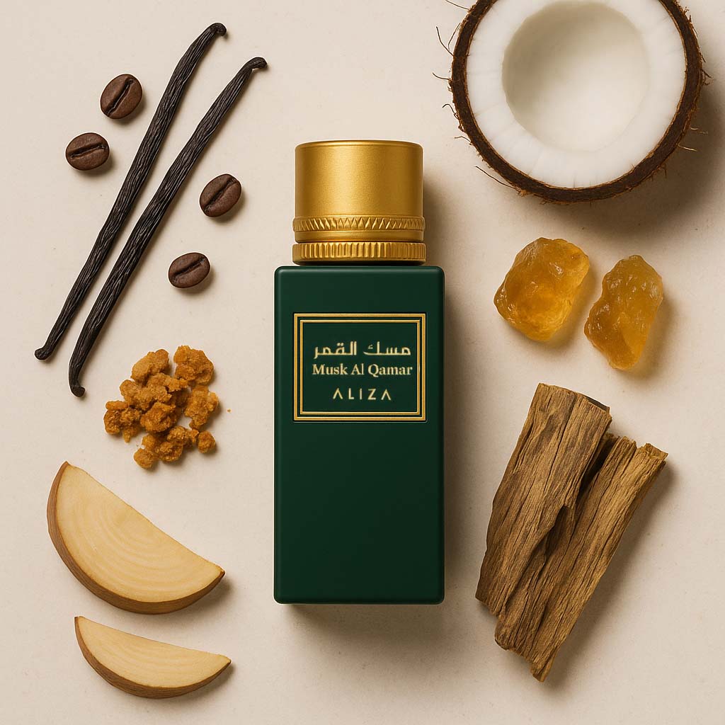 Rasasi Aliza Musk Al Qamar Unisex Eau de Parfum
