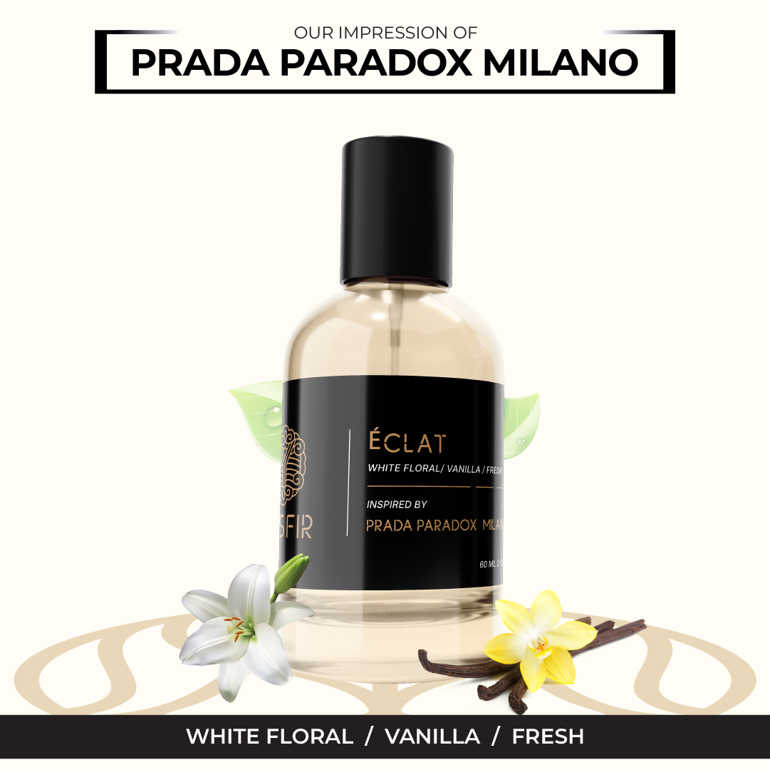 Yesfir Éclat - Inspired by Prada Paradox Milano
