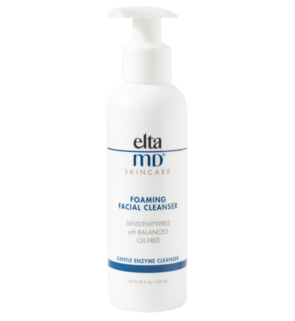EltaMD Foaming Facial Cleanser