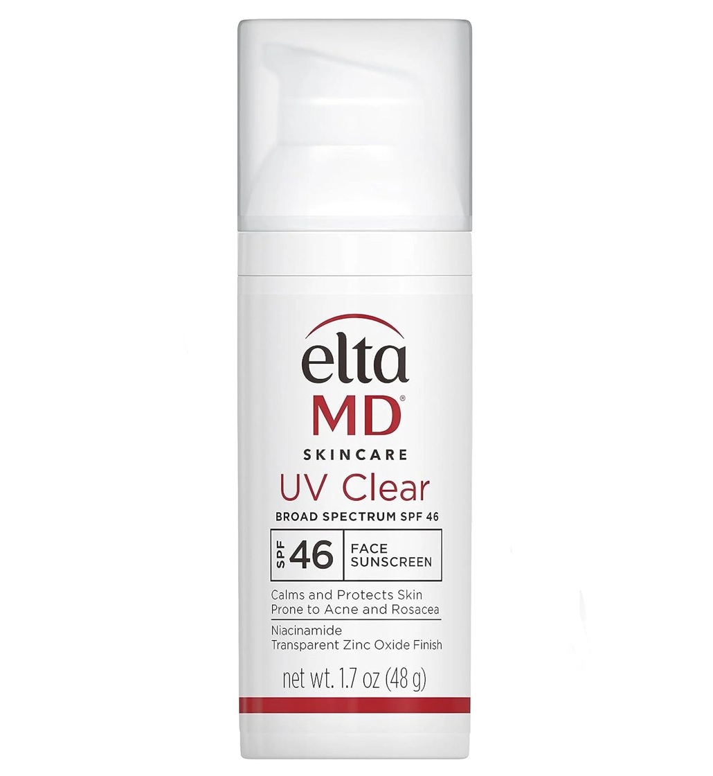 EltaMD UV Clear Broad-Spectrum SPF 46