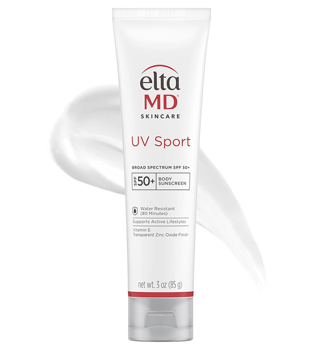 EltaMD UV Sport Body Sunscreen Lotion SPF 50+