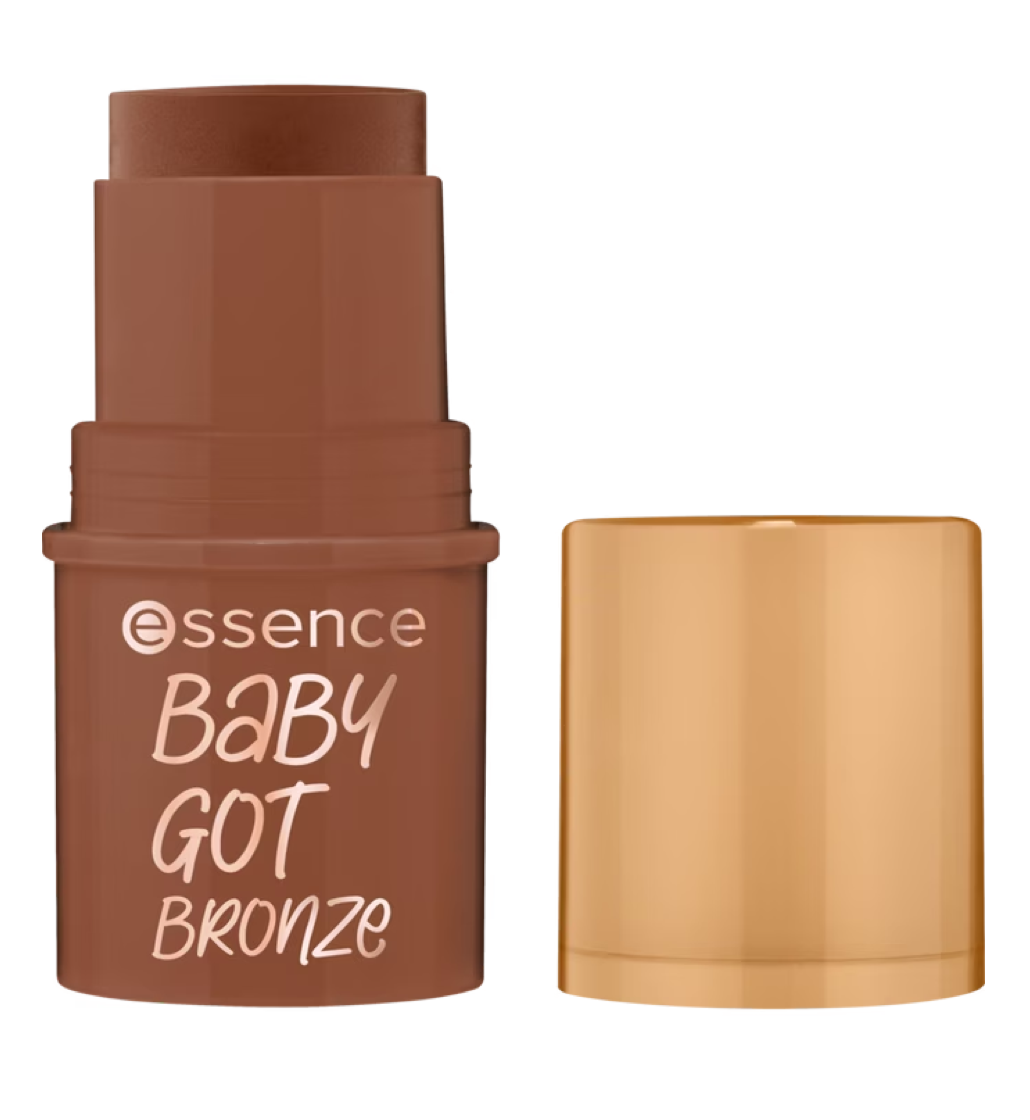 Essence Baby Got Bronze Bronzing Stick - 40 Hazelnut Hug